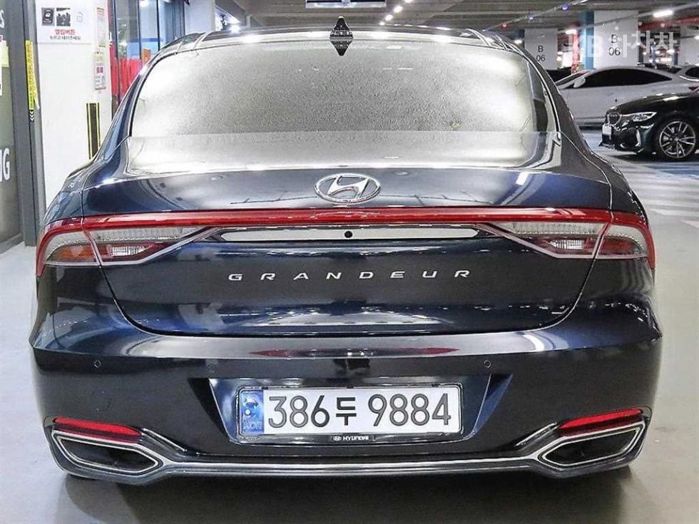 Hyundai The New (facelift) Grandeur (Azera)2.5 Premium - 5