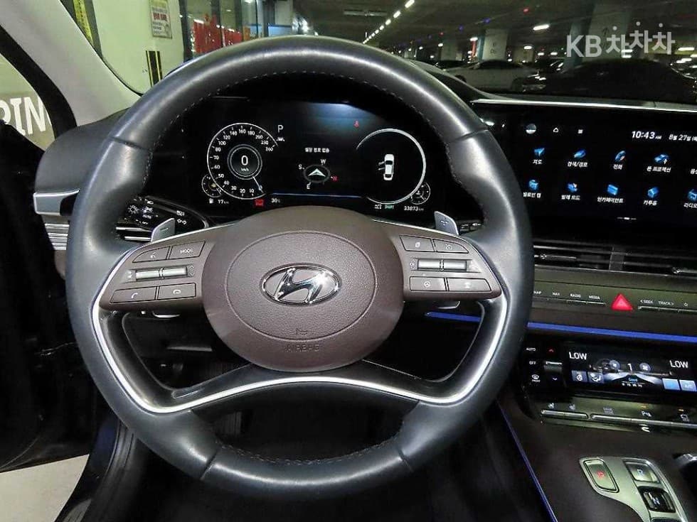 Hyundai The New (facelift) Grandeur (Azera)2.5 Premium - 8