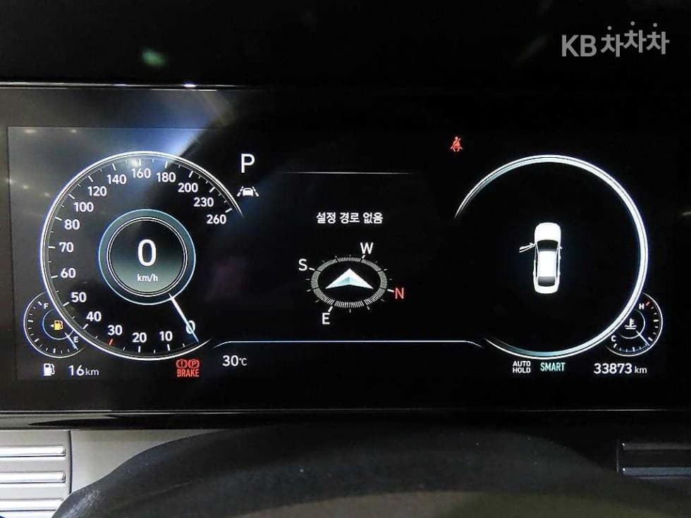 Hyundai The New (facelift) Grandeur (Azera)2.5 Premium - 9