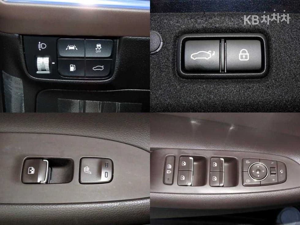 Hyundai The New (facelift) Grandeur (Azera)2.5 Premium - 18