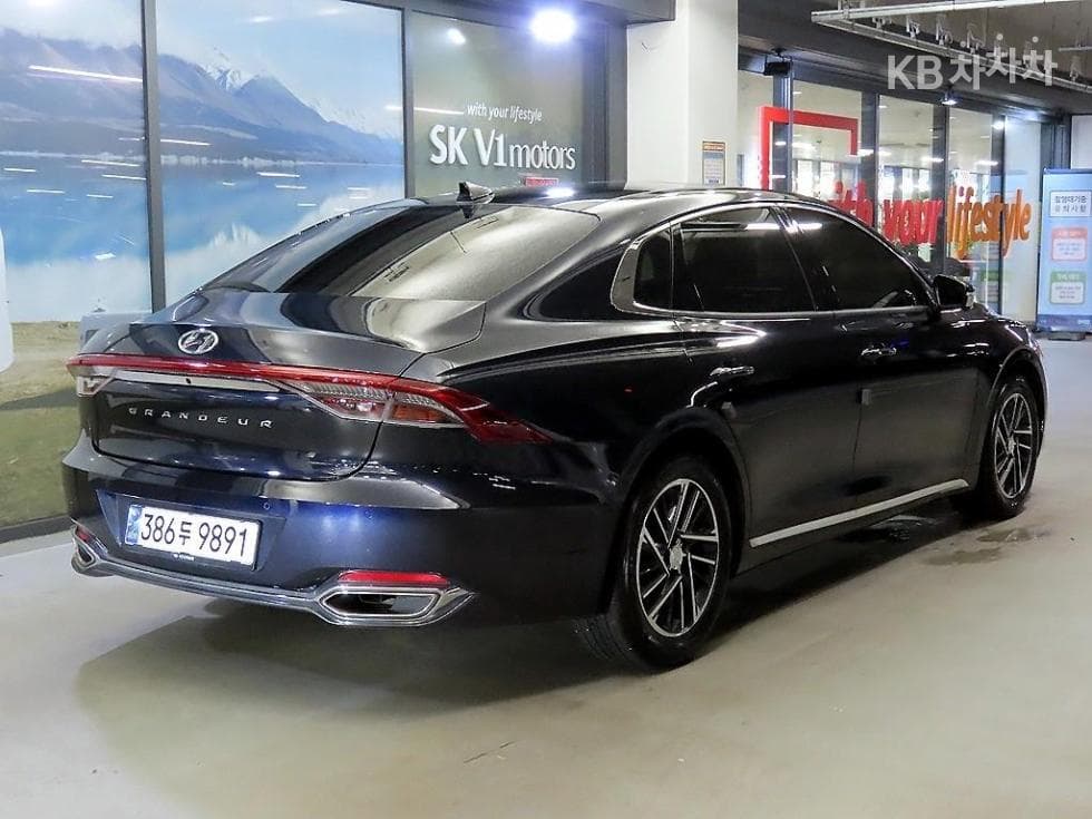 Hyundai Grandeur (Azera)IG3.0 Exclusive Special (special feature/edition) - 4