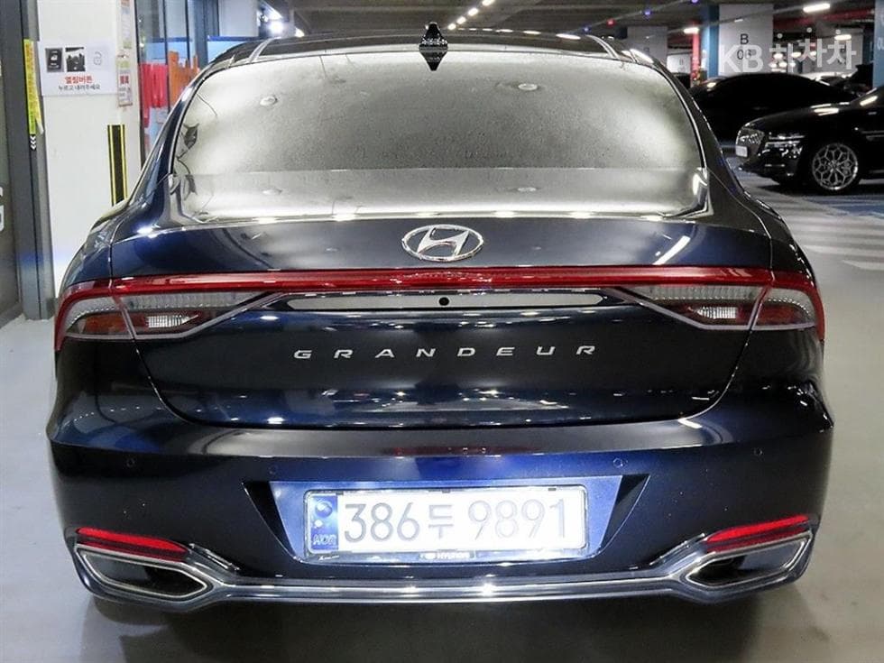 Hyundai Grandeur (Azera)IG3.0 Exclusive Special (special feature/edition) - 5
