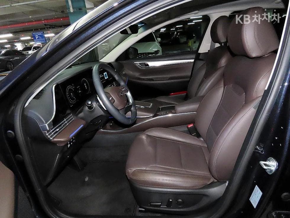 Hyundai Grandeur (Azera)IG3.0 Exclusive Special (special feature/edition) - 6