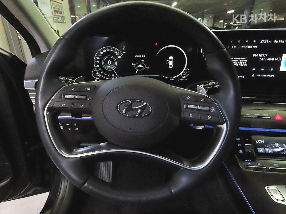 Hyundai Grandeur (Azera)IG3.0 Exclusive Special (special feature/edition) - 8