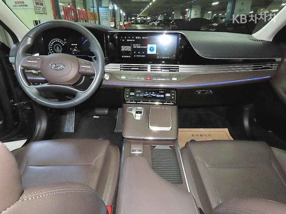 Hyundai Grandeur (Azera)IG3.0 Exclusive Special (special feature/edition) - 10