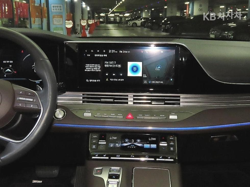 Hyundai Grandeur (Azera)IG3.0 Exclusive Special (special feature/edition) - 11