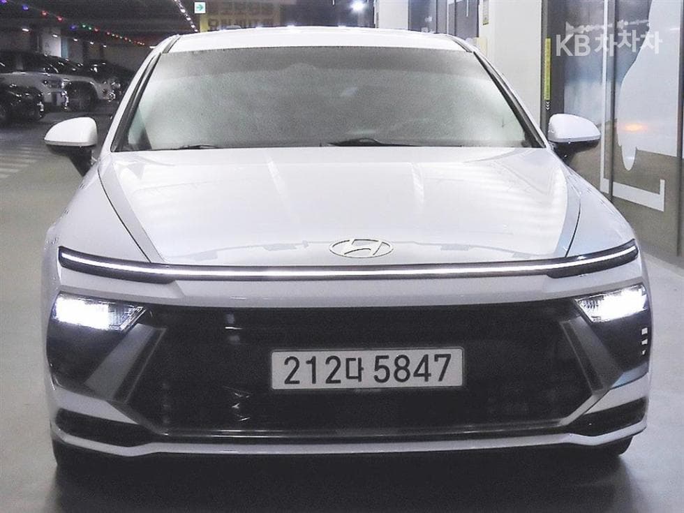 Hyundai Sonata The Edge (Sonata facelift)(DN8)2.0 LPG 모빌리티 Standard - 2