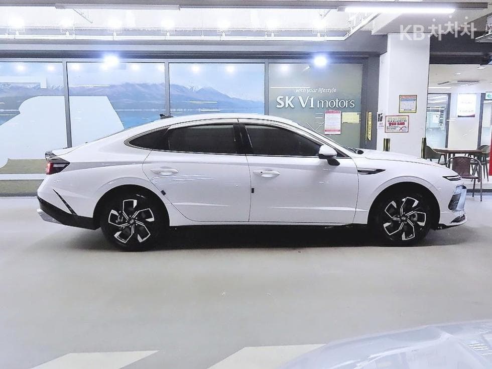 Hyundai Sonata The Edge (Sonata facelift)(DN8)2.0 LPG 모빌리티 Standard - 3