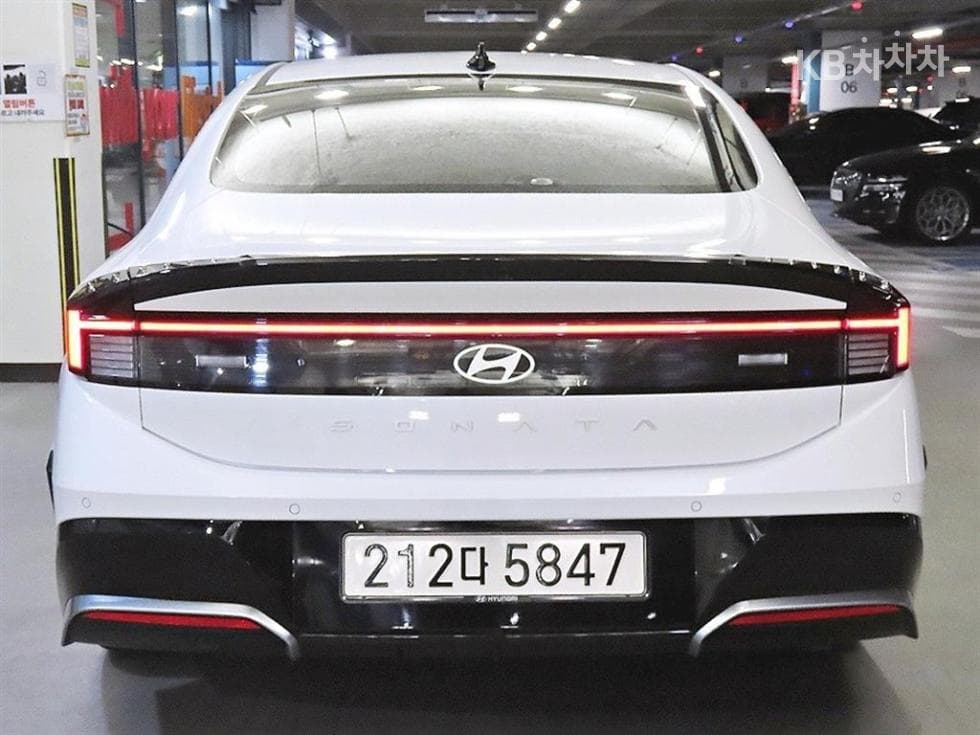 Hyundai Sonata The Edge (Sonata facelift)(DN8)2.0 LPG 모빌리티 Standard - 5
