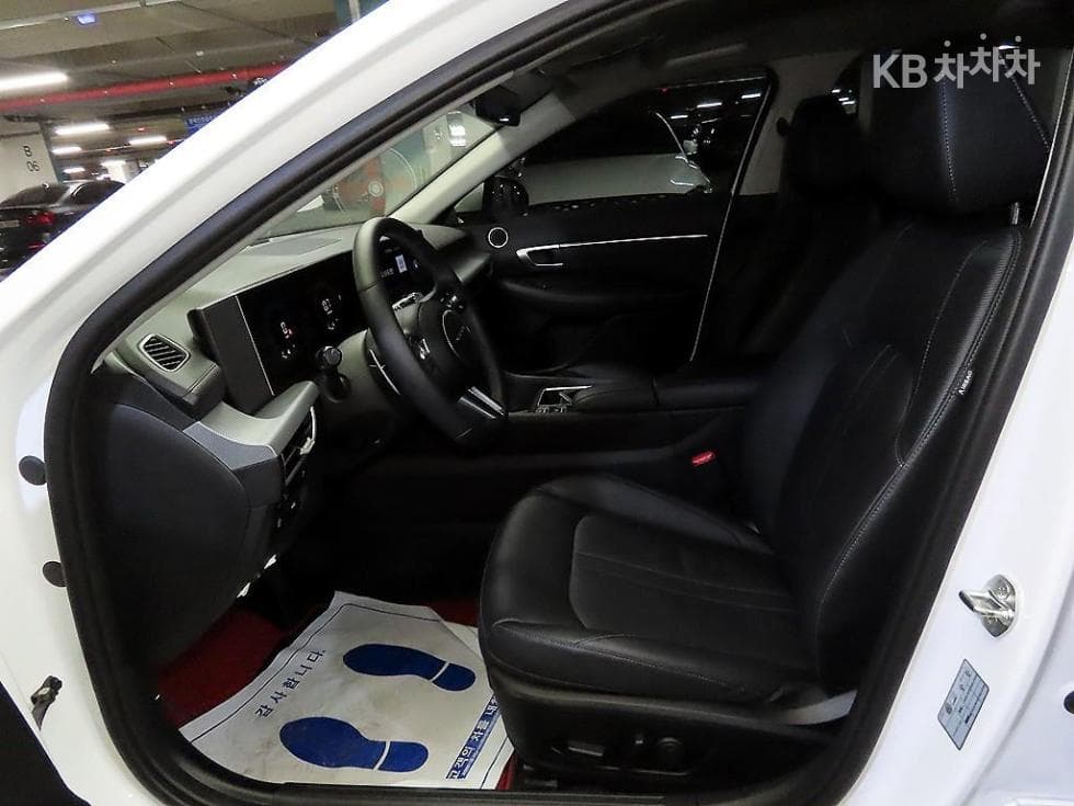Hyundai Sonata The Edge (Sonata facelift)(DN8)2.0 LPG 모빌리티 Standard - 6