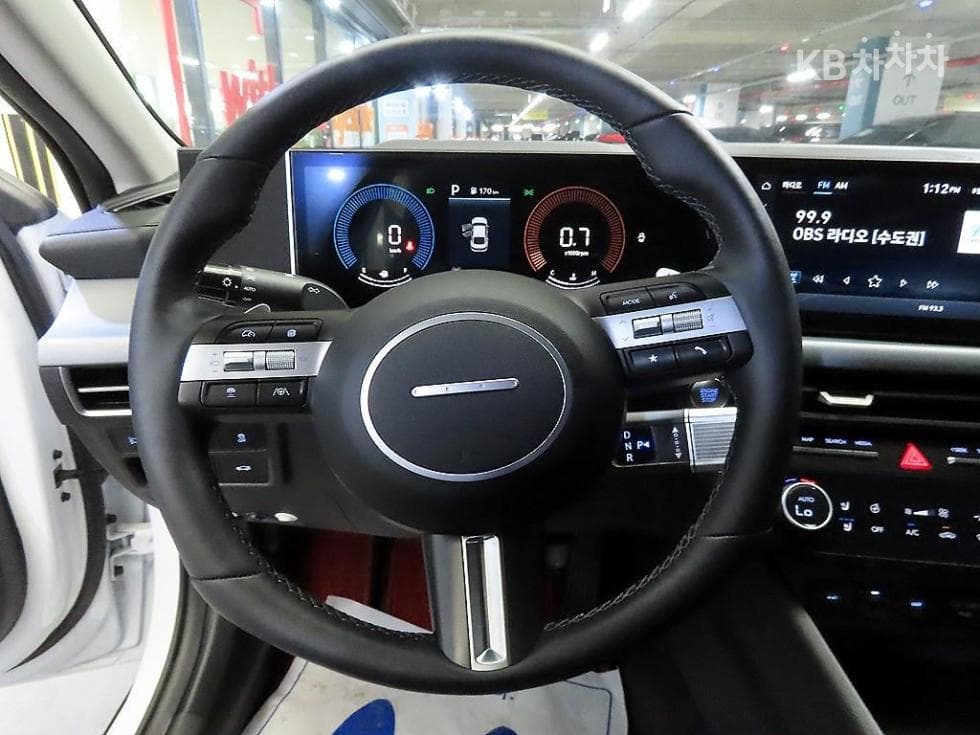 Hyundai Sonata The Edge (Sonata facelift)(DN8)2.0 LPG 모빌리티 Standard - 8