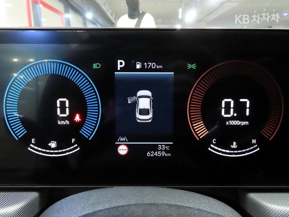 Hyundai Sonata The Edge (Sonata facelift)(DN8)2.0 LPG 모빌리티 Standard - 9