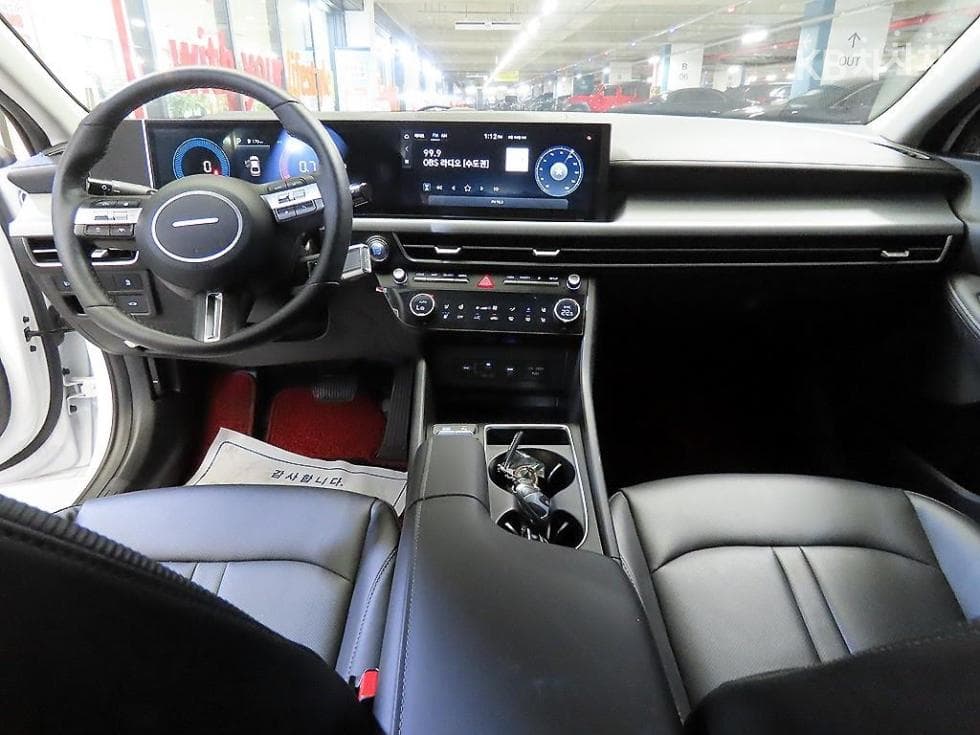 Hyundai Sonata The Edge (Sonata facelift)(DN8)2.0 LPG 모빌리티 Standard - 10