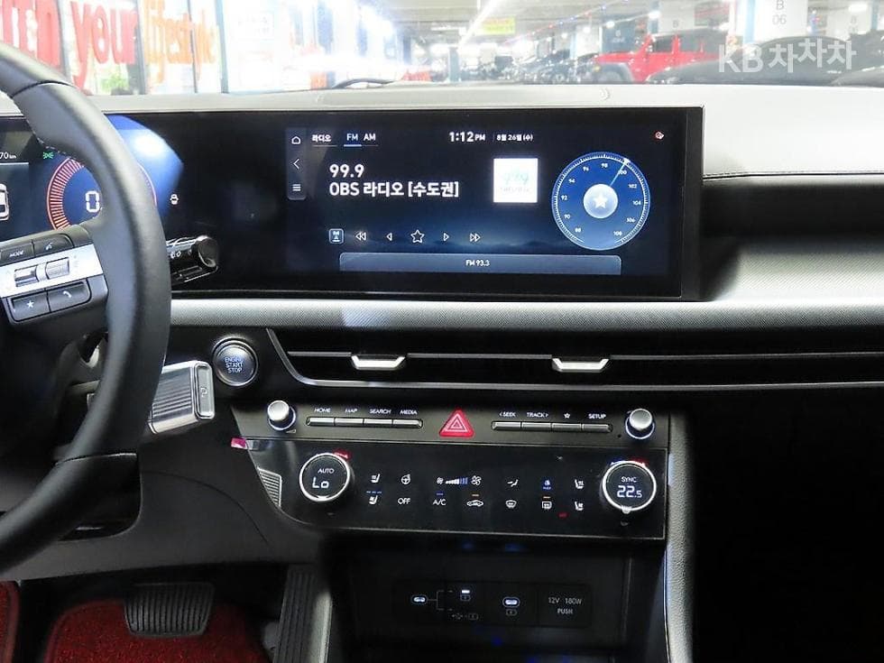 Hyundai Sonata The Edge (Sonata facelift)(DN8)2.0 LPG 모빌리티 Standard - 11