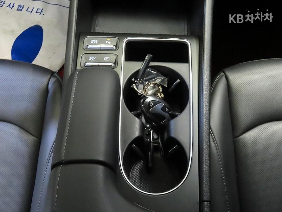 Hyundai Sonata The Edge (Sonata facelift)(DN8)2.0 LPG 모빌리티 Standard - 13