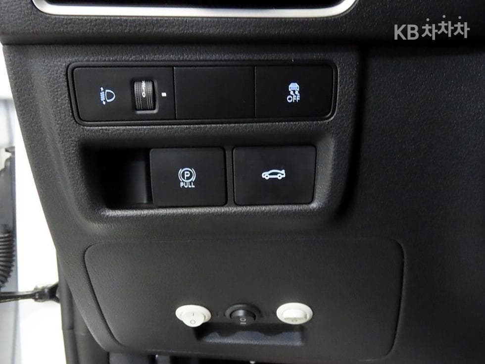 Hyundai Sonata The Edge (Sonata facelift)(DN8)2.0 LPG 모빌리티 Standard - 15