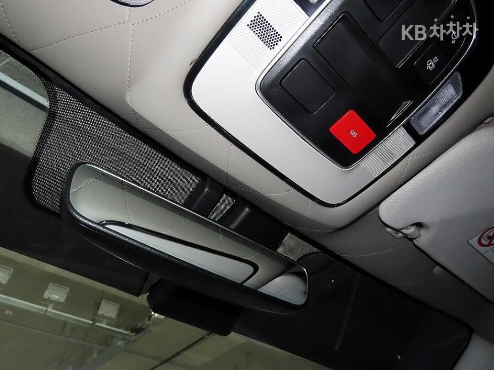 Hyundai Sonata The Edge (Sonata facelift)(DN8)2.0 LPG 모빌리티 Standard - 17