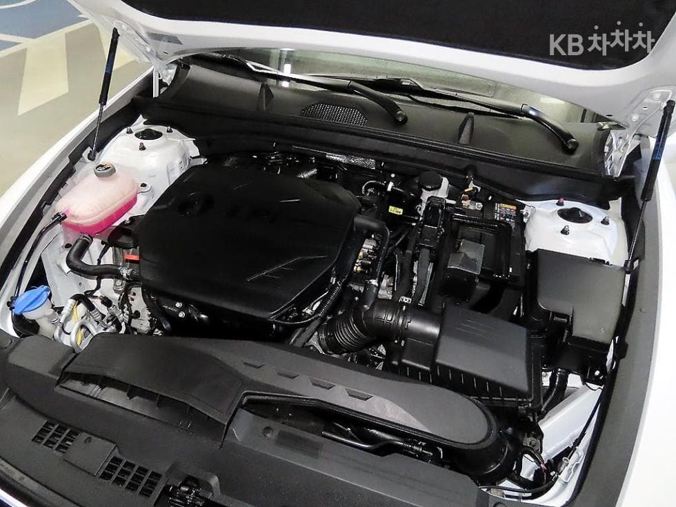 Hyundai Sonata The Edge (Sonata facelift)(DN8)2.0 LPG 모빌리티 Standard - 19