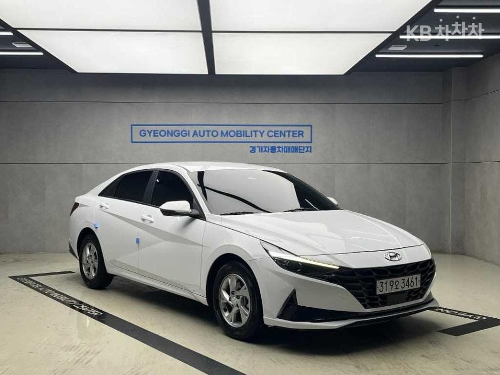 Hyundai All New Avante (Elantra)(CN7) 1.6 Gasoline Smart - Image 1
