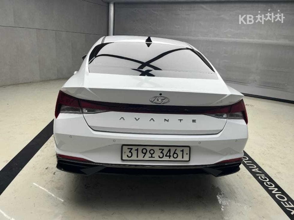 Hyundai All New Avante (Elantra)(CN7)1.6 Gasoline Smart - 3