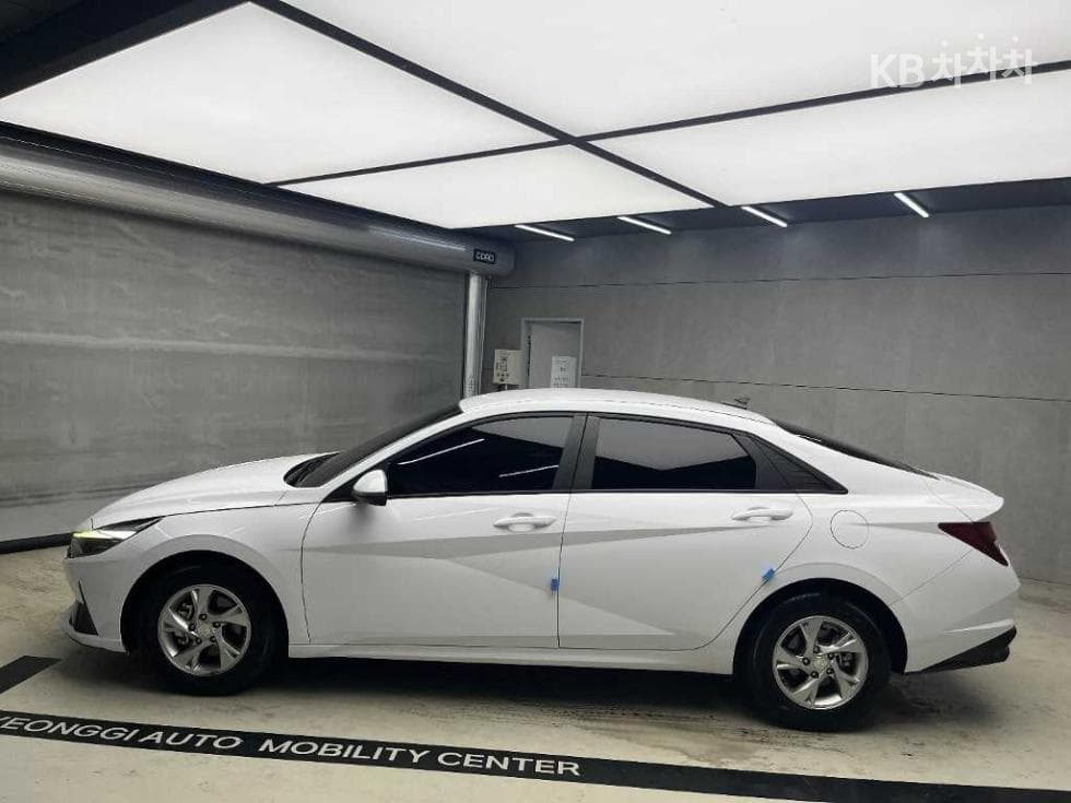 Hyundai All New Avante (Elantra)(CN7)1.6 Gasoline Smart - 4