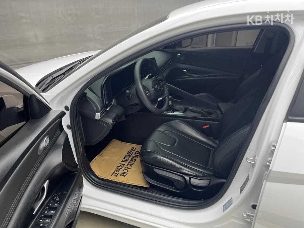 Hyundai All New Avante (Elantra)(CN7)1.6 Gasoline Smart - 5