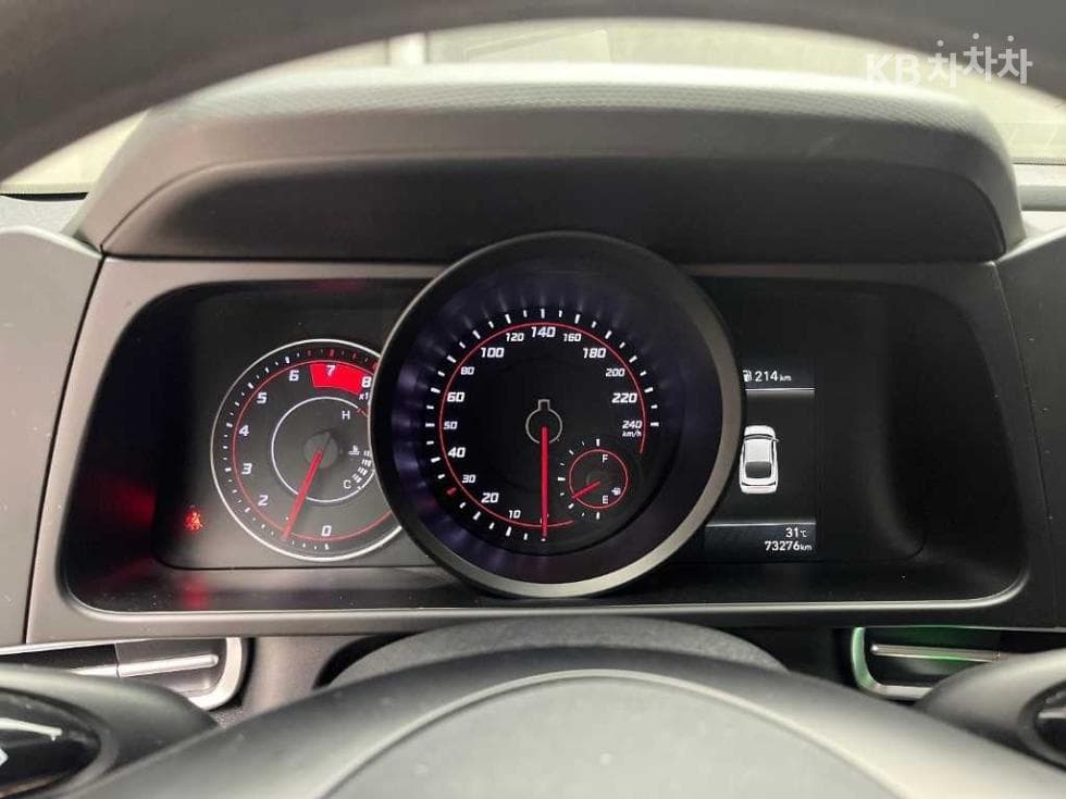 Hyundai All New Avante (Elantra)(CN7)1.6 Gasoline Smart - 8