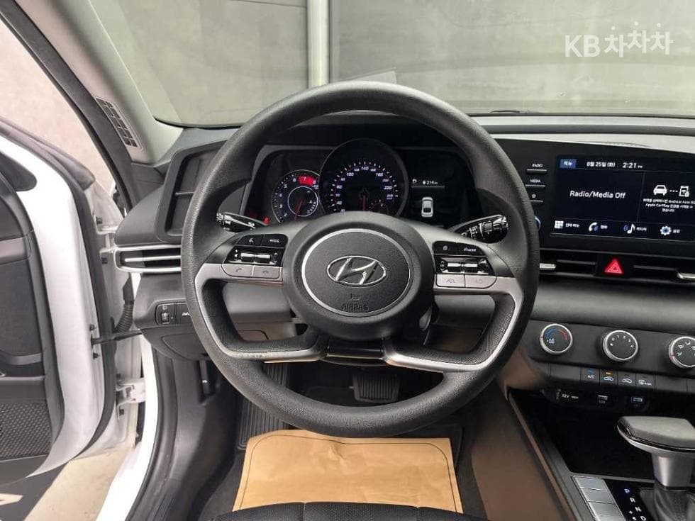 Hyundai All New Avante (Elantra)(CN7)1.6 Gasoline Smart - 9