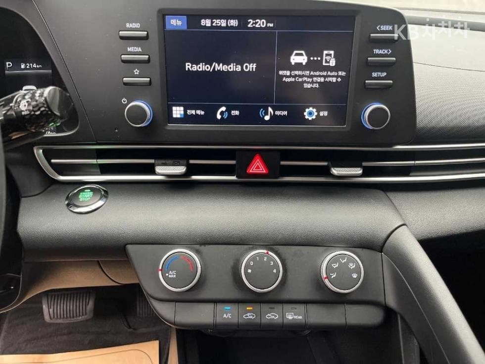 Hyundai All New Avante (Elantra)(CN7)1.6 Gasoline Smart - 12