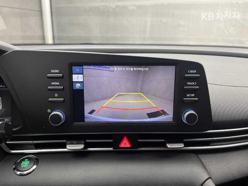 Hyundai All New Avante (Elantra)(CN7)1.6 Gasoline Smart - 13