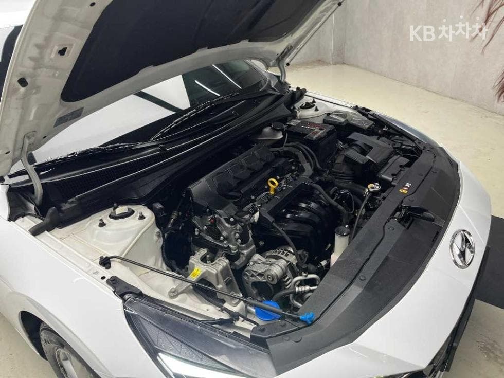 Hyundai All New Avante (Elantra)(CN7)1.6 Gasoline Smart - 14