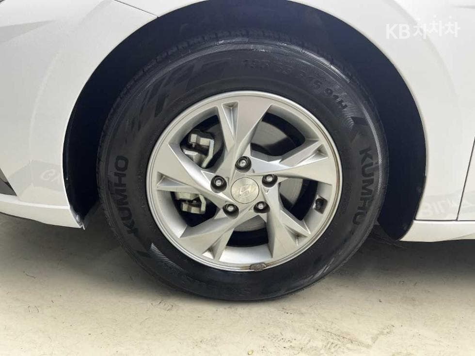 Hyundai All New Avante (Elantra)(CN7)1.6 Gasoline Smart - 15