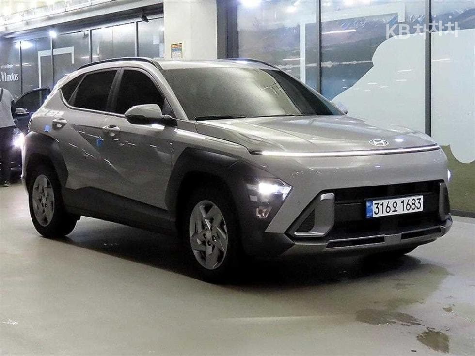 Hyundai The All New Kona Hybrid(SX2) 1.6 HEV Premium - Image 1