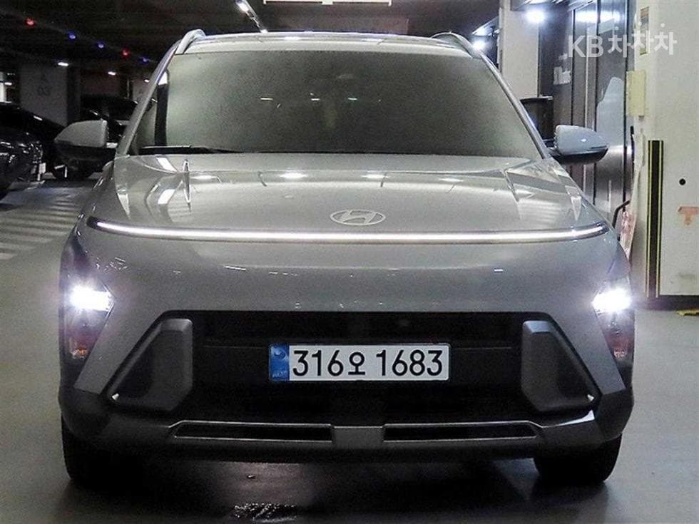 Hyundai The All New Kona Hybrid(SX2)1.6 HEV Premium - 2