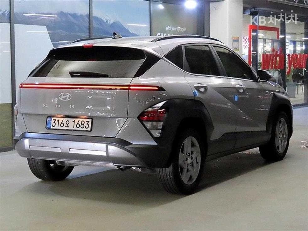 Hyundai The All New Kona Hybrid(SX2)1.6 HEV Premium - 4