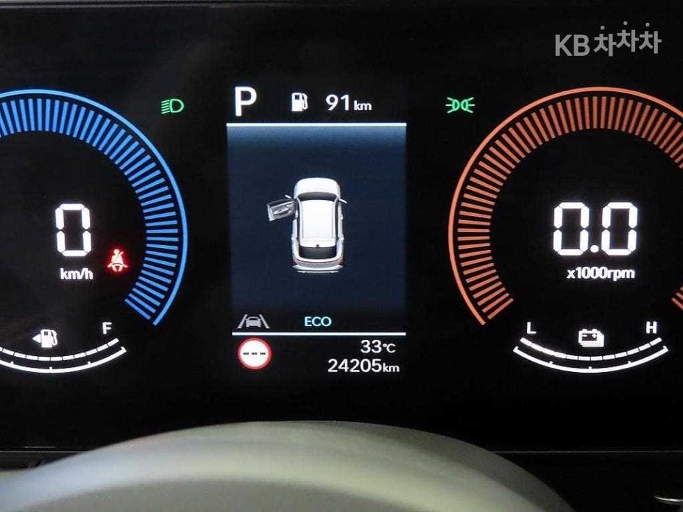 Hyundai The All New Kona Hybrid(SX2)1.6 HEV Premium - 9