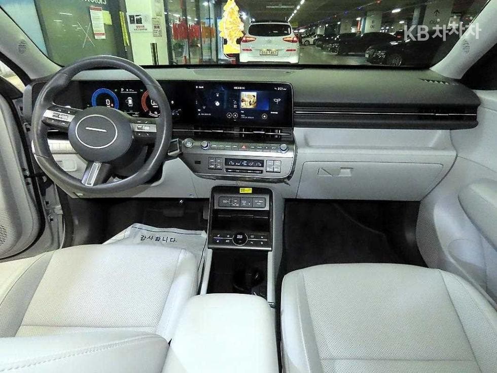 Hyundai The All New Kona Hybrid(SX2)1.6 HEV Premium - 10