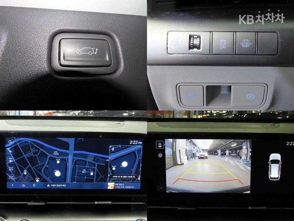 Hyundai The All New Kona Hybrid(SX2)1.6 HEV Premium - 18