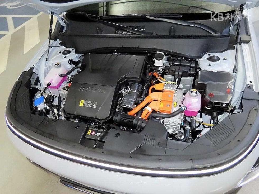 Hyundai The All New Kona Hybrid(SX2)1.6 HEV Premium - 19