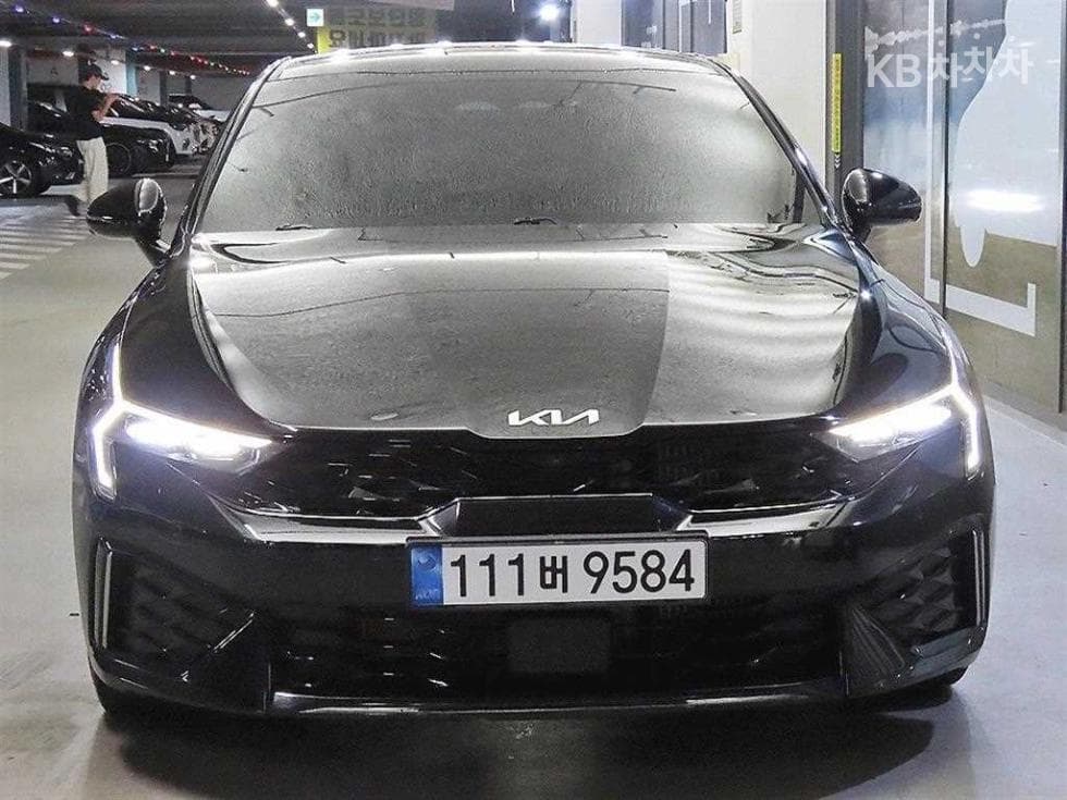 Kia The New (facelift) K5 3rd Gen 1.6 Gasoline Turbo Signature - Image 1