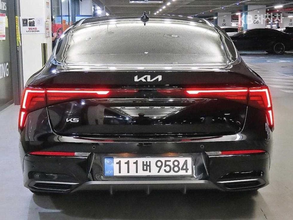 Kia The New (facelift) K5 3rd Gen1.6 Gasoline Turbo Signature - 5