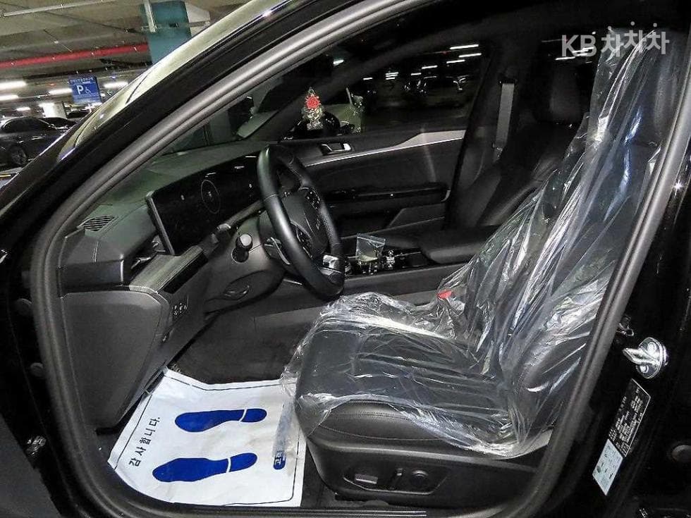 Kia The New (facelift) K5 3rd Gen1.6 Gasoline Turbo Signature - 6