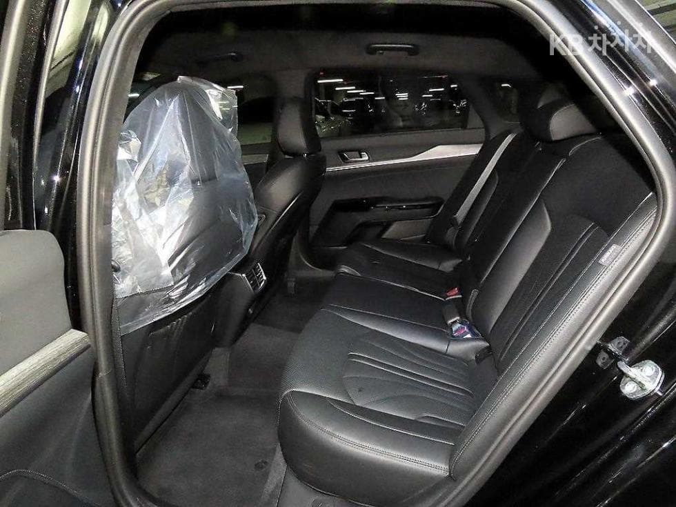 Kia The New (facelift) K5 3rd Gen1.6 Gasoline Turbo Signature - 7