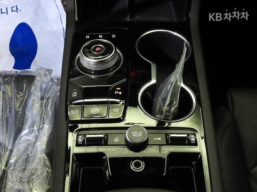Kia The New (facelift) K5 3rd Gen1.6 Gasoline Turbo Signature - 12