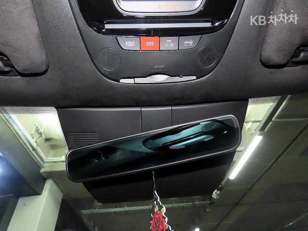 Kia The New (facelift) K5 3rd Gen1.6 Gasoline Turbo Signature - 16