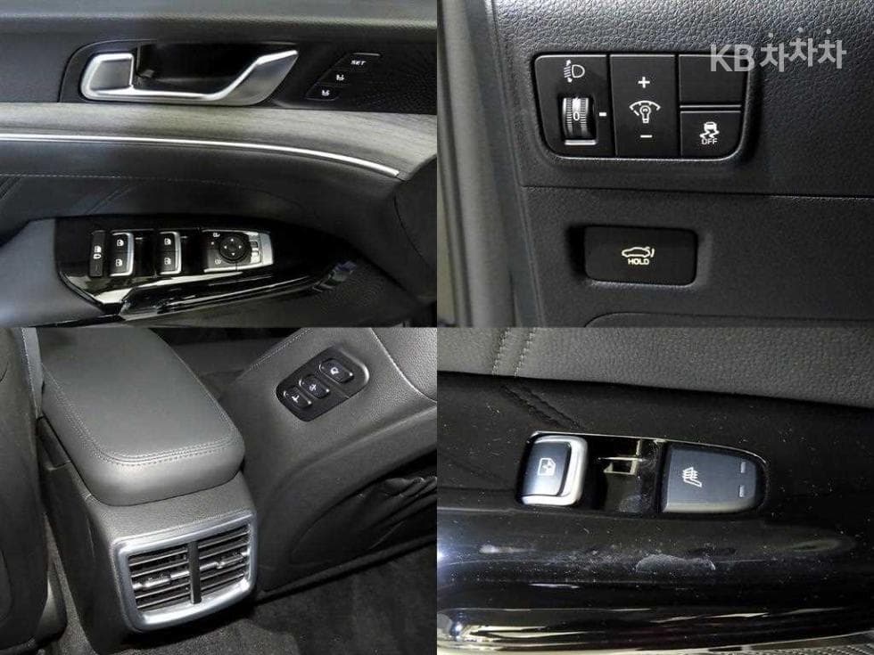 Kia The New (facelift) K5 3rd Gen1.6 Gasoline Turbo Signature - 18