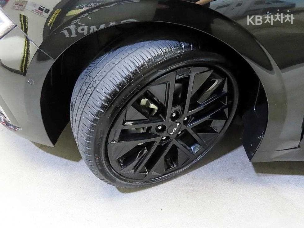 Kia The New (facelift) K5 3rd Gen1.6 Gasoline Turbo Signature - 20