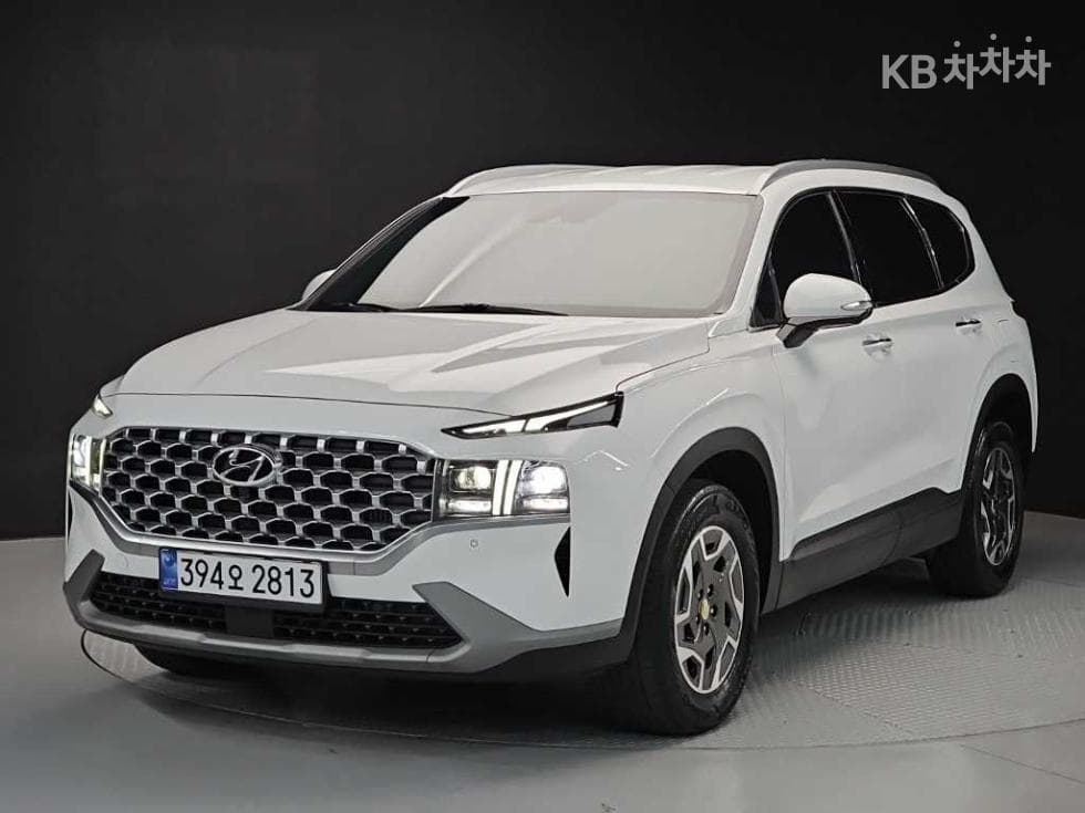 Hyundai The New (facelift) Santa Fe TM Hybrid 1.6 HEV 2WD Prestige - Image 1