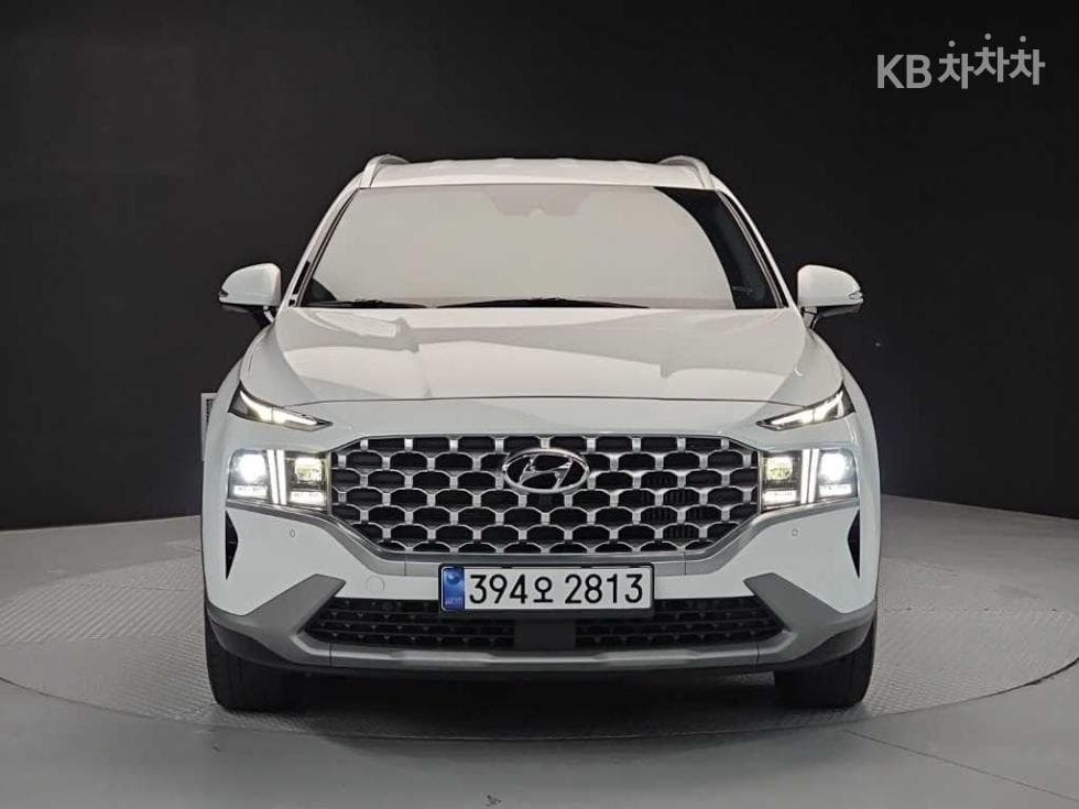 Hyundai The New (facelift) Santa Fe TM Hybrid1.6 HEV 2WD Prestige - 2