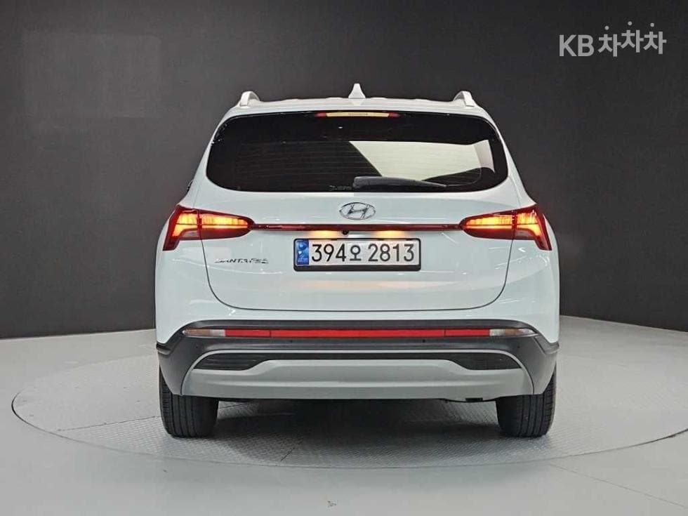 Hyundai The New (facelift) Santa Fe TM Hybrid1.6 HEV 2WD Prestige - 3
